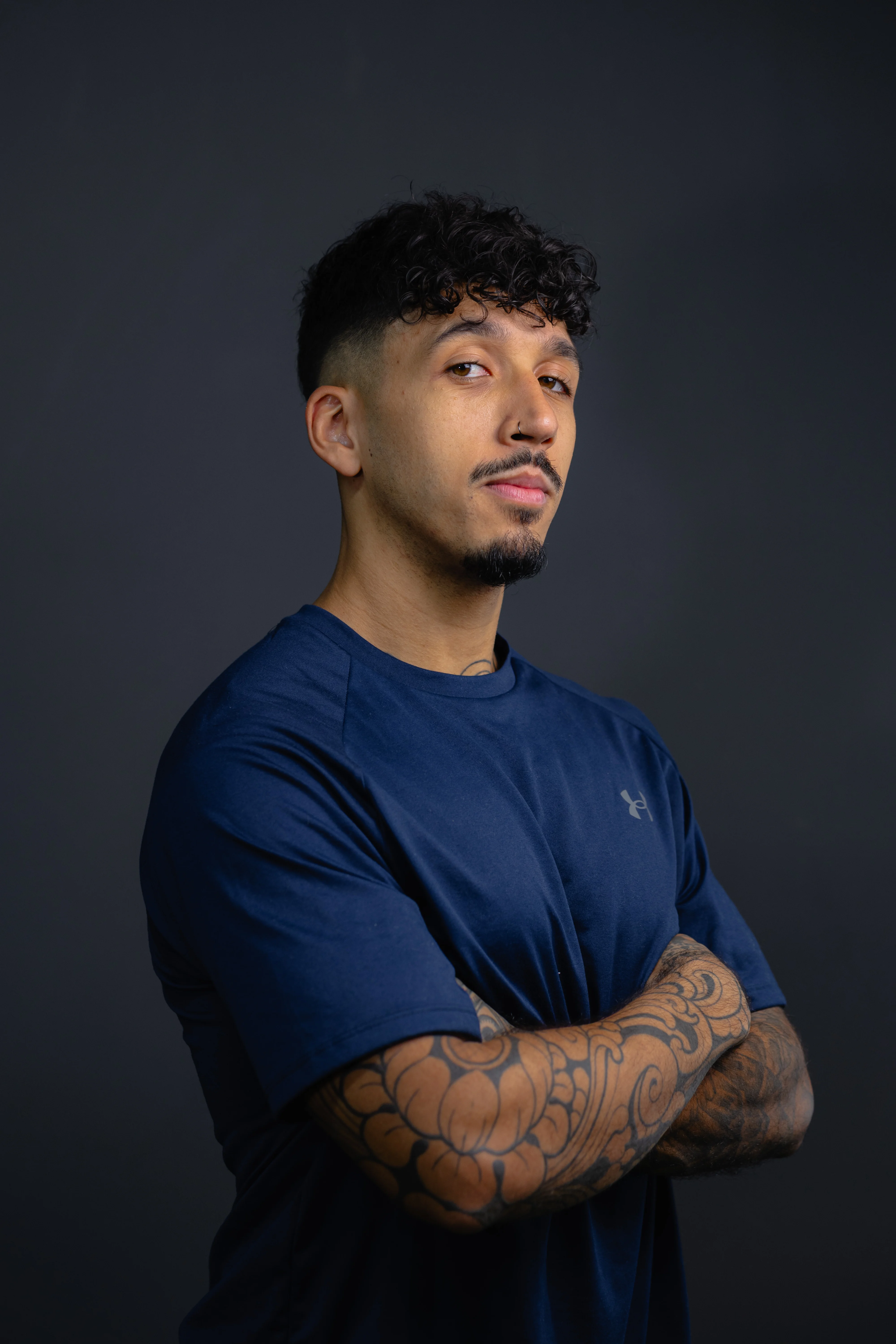 Alan, Coach Funcional y Readaptación Deportiva