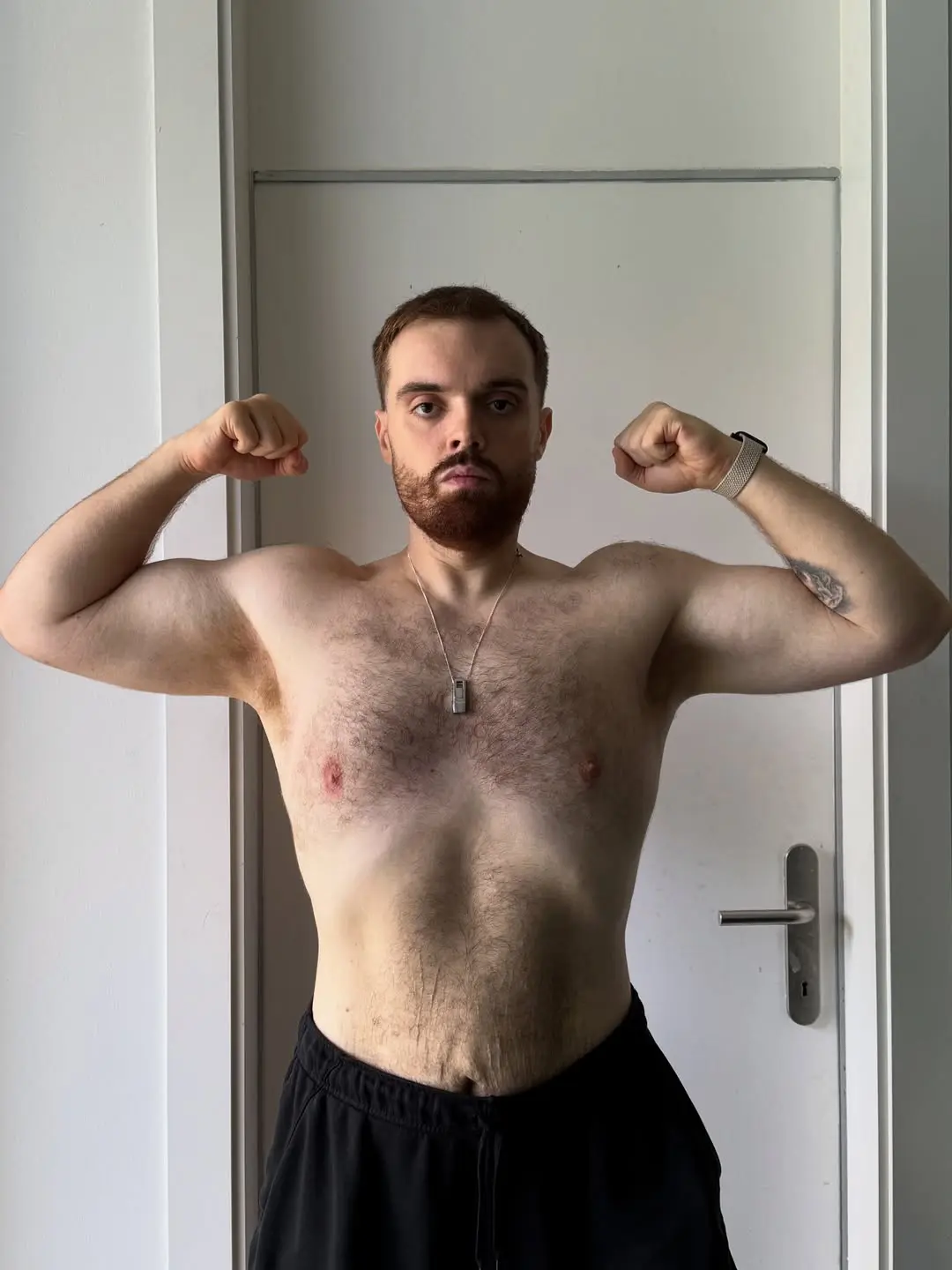 Ibai Llanos tras su transformación física con entrenamiento personal