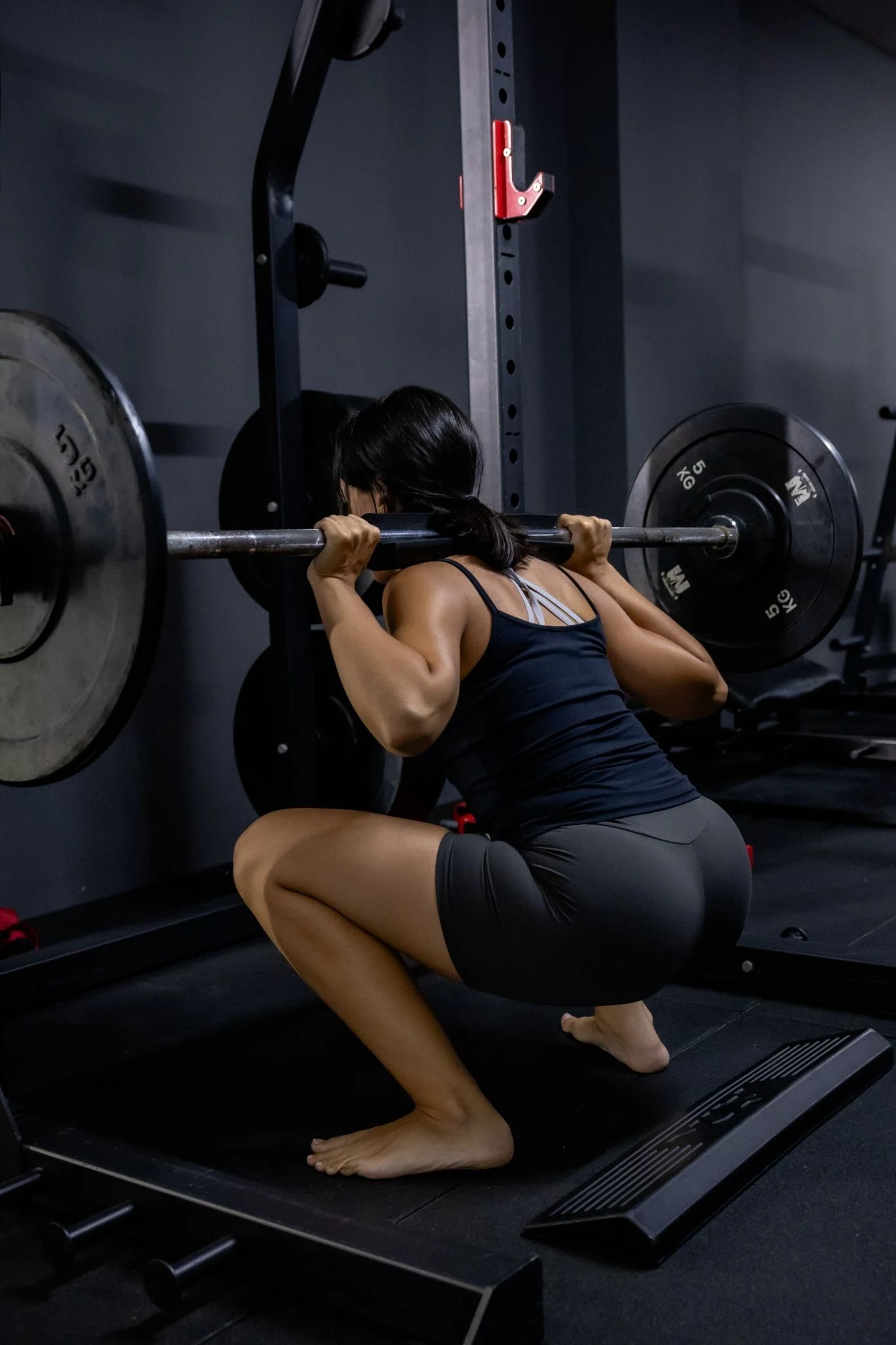 Ambiente de sala en Barcelona Barbell Club