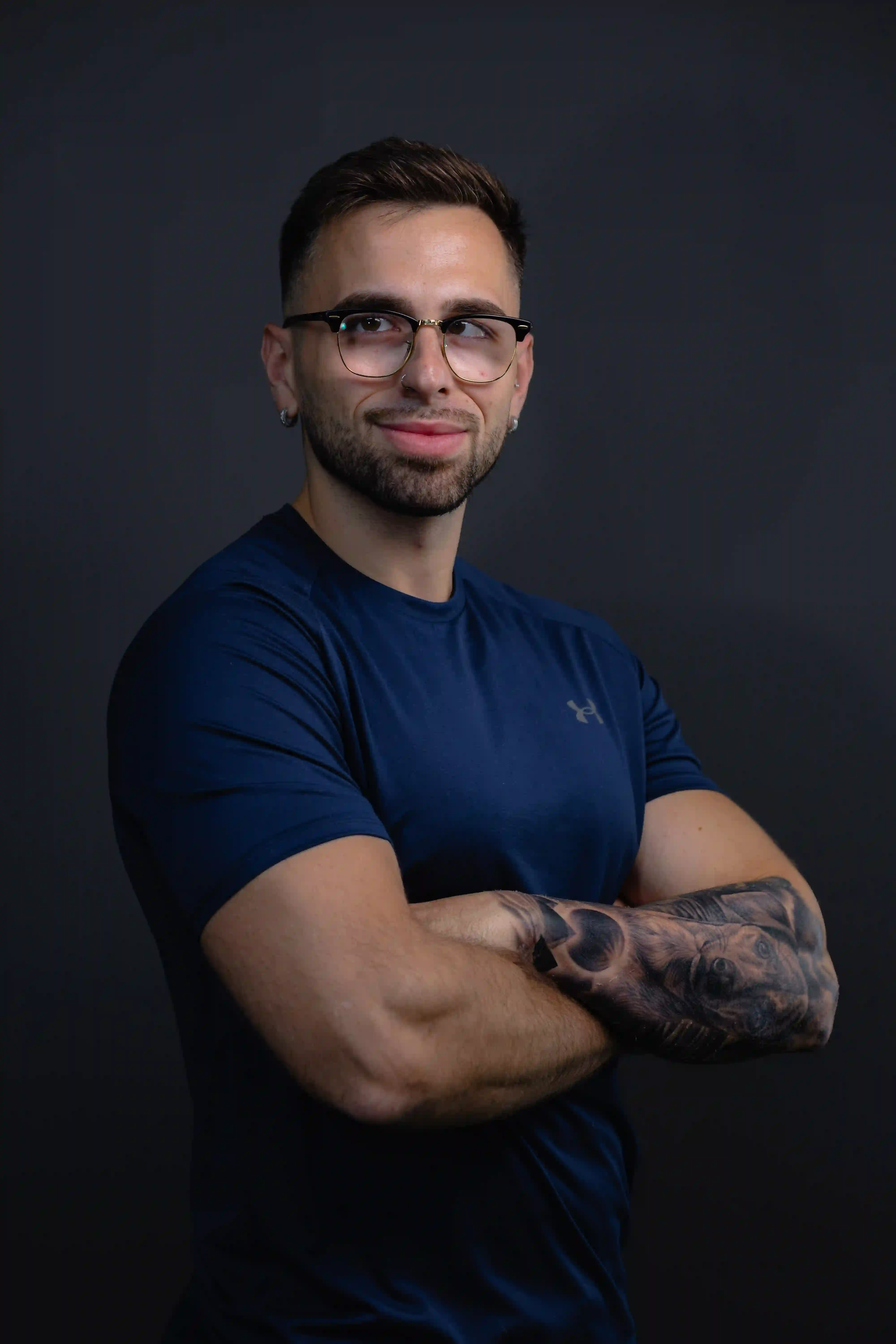 Jordi, Coach de Fuerza e Hipertrofia