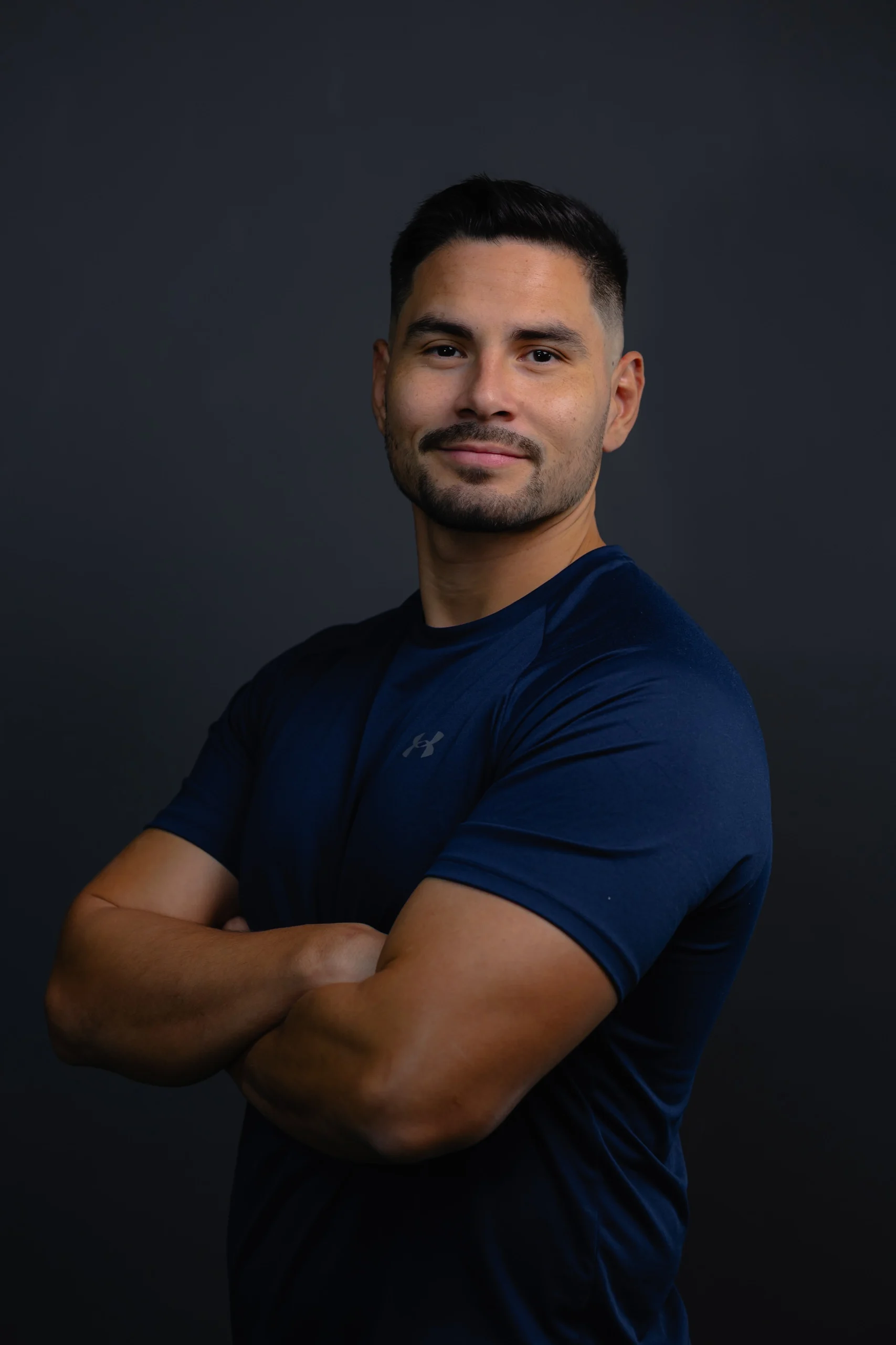 José, Coach de Fuerza y Técnica